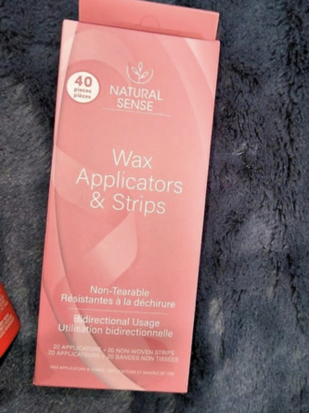 Wax Applicators & Strips; Brightening Essentials Facial Kit; Wax Kit Salon Wax